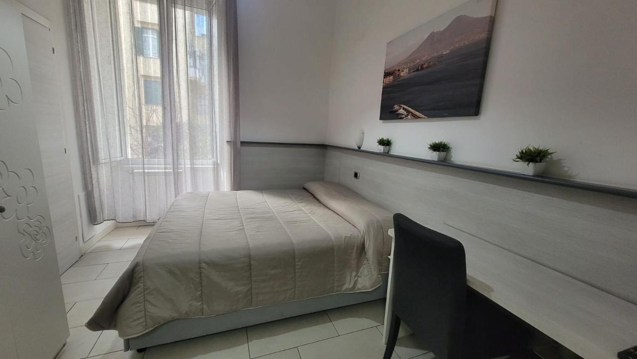 B&B Solimena Neapol Zewnętrze zdjęcie