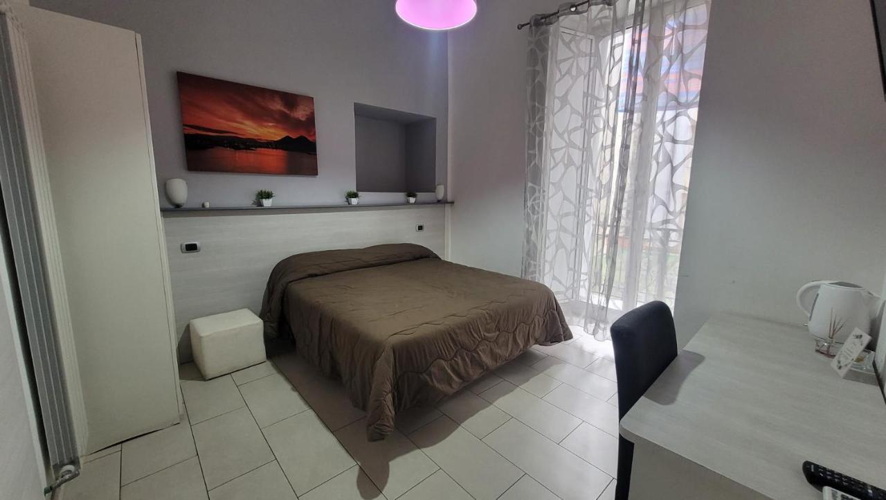B&B Solimena Neapol Zewnętrze zdjęcie