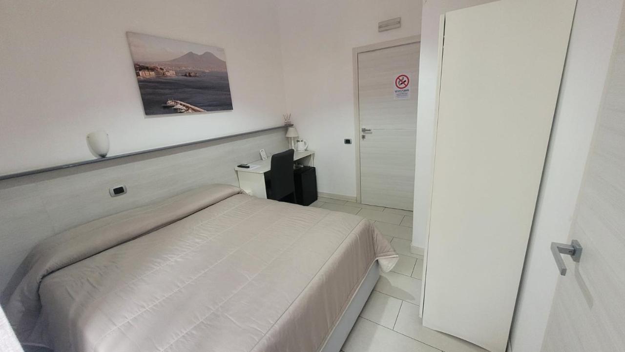 B&B Solimena Neapol Zewnętrze zdjęcie