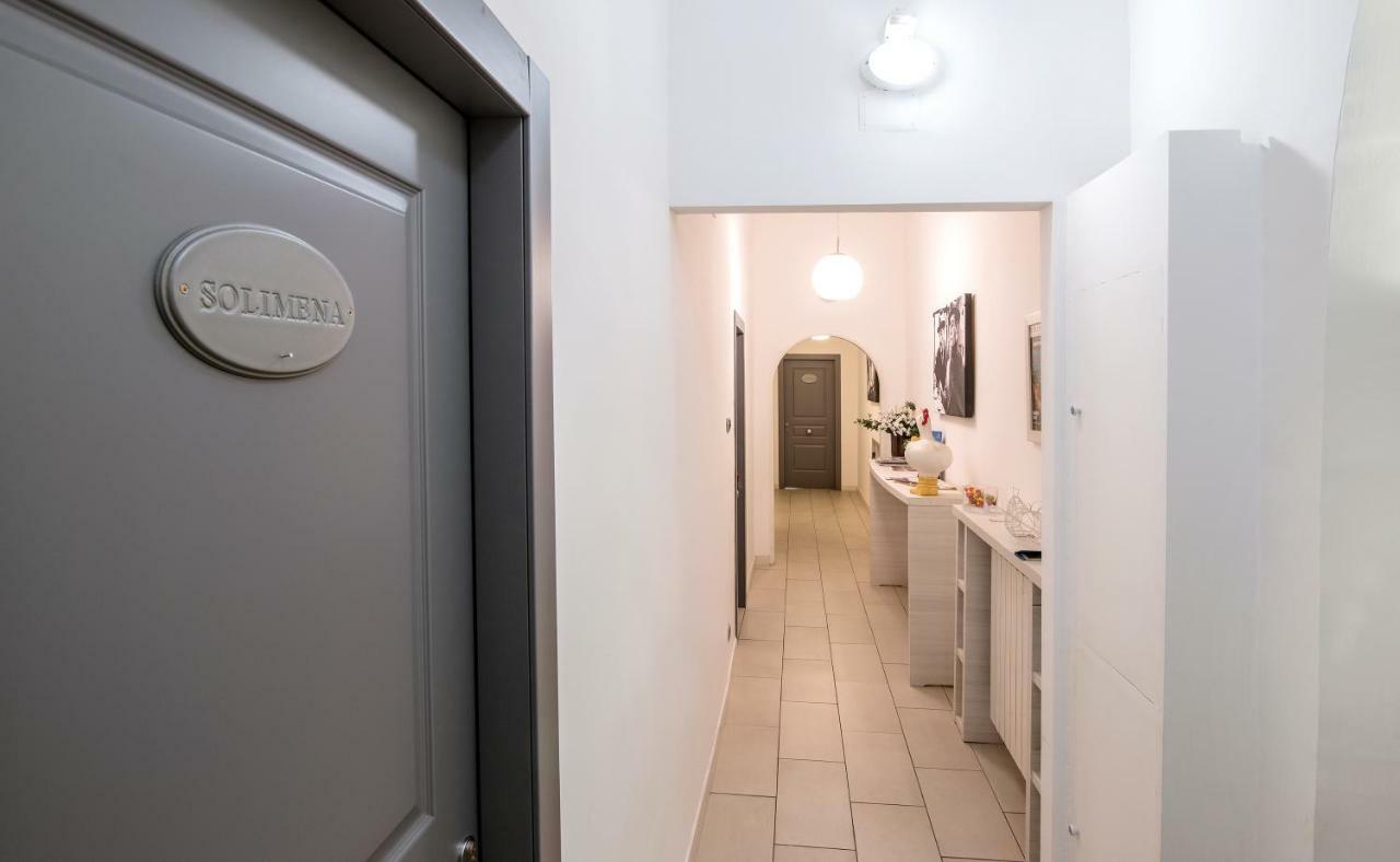 B&B Solimena Neapol Zewnętrze zdjęcie
