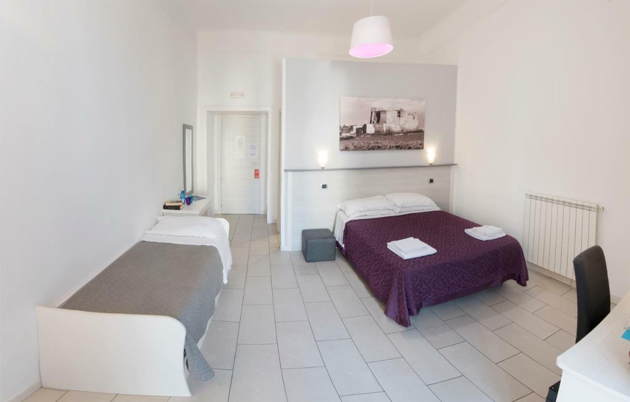 B&B Solimena Neapol Zewnętrze zdjęcie