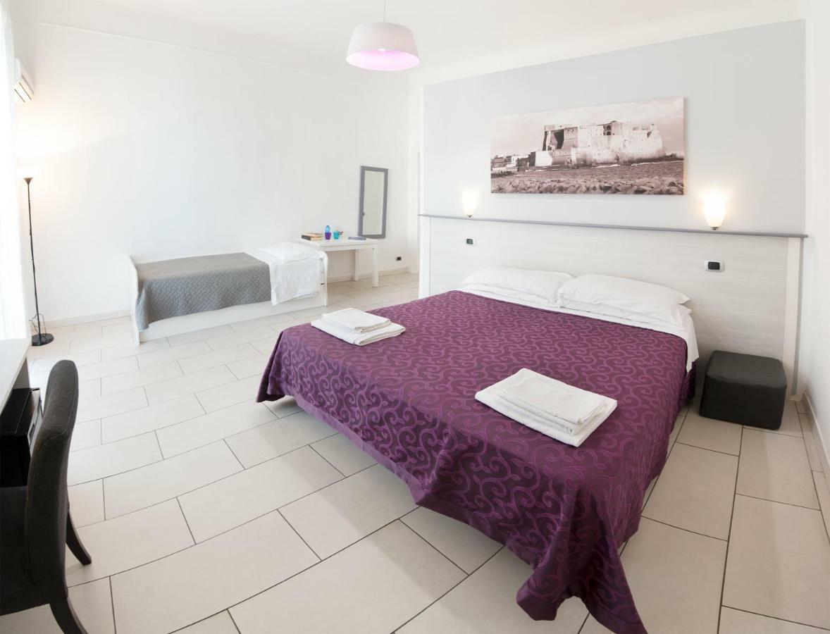 B&B Solimena Neapol Zewnętrze zdjęcie