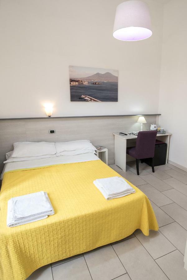 B&B Solimena Neapol Zewnętrze zdjęcie