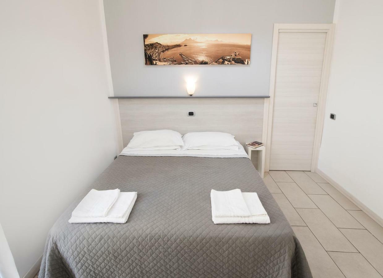 B&B Solimena Neapol Zewnętrze zdjęcie