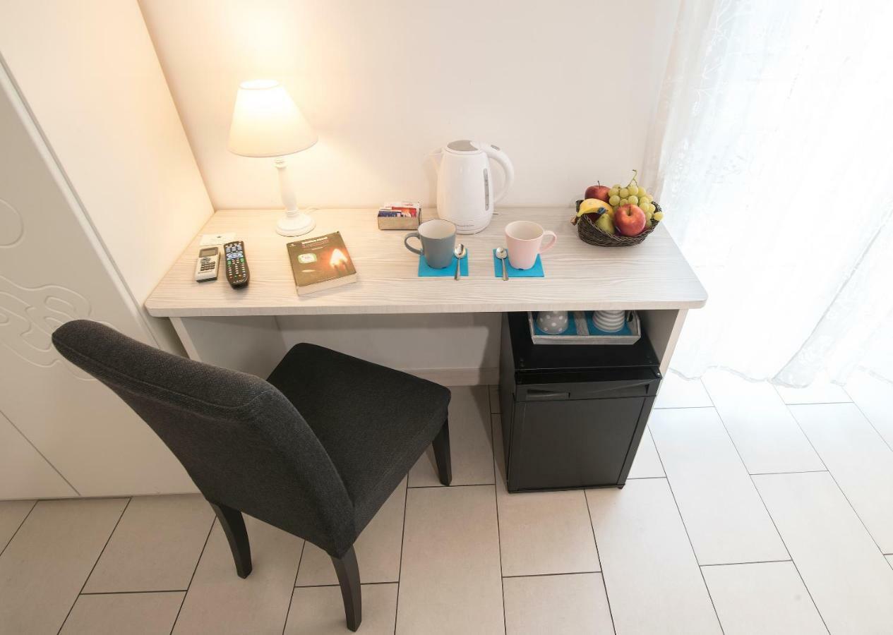 B&B Solimena Neapol Zewnętrze zdjęcie