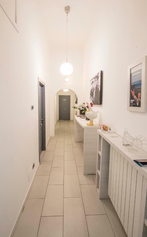 B&B Solimena Neapol Zewnętrze zdjęcie
