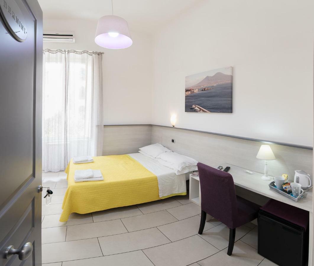 B&B Solimena Neapol Zewnętrze zdjęcie