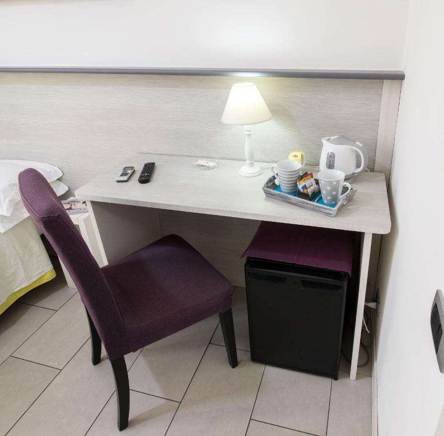 B&B Solimena Neapol Zewnętrze zdjęcie
