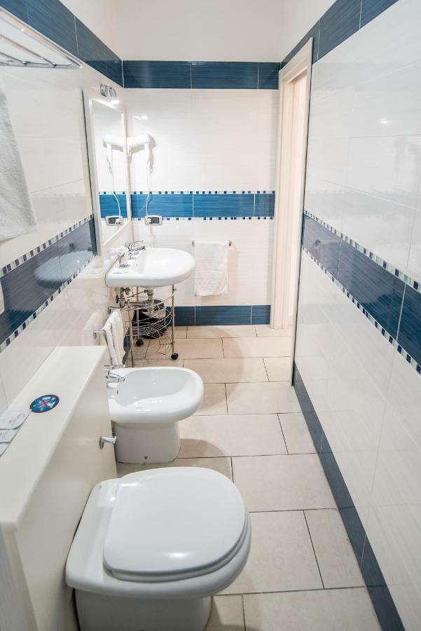 B&B Solimena Neapol Zewnętrze zdjęcie
