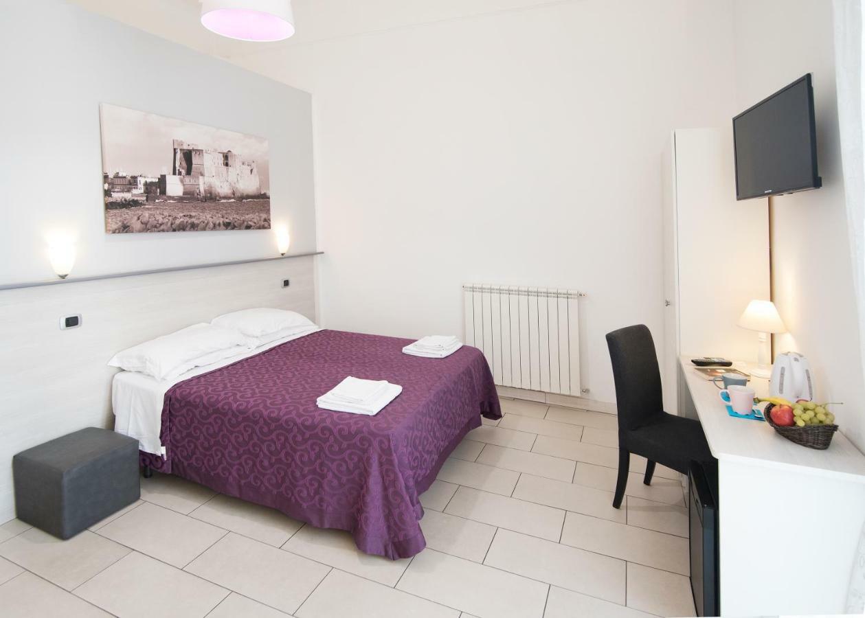 B&B Solimena Neapol Zewnętrze zdjęcie