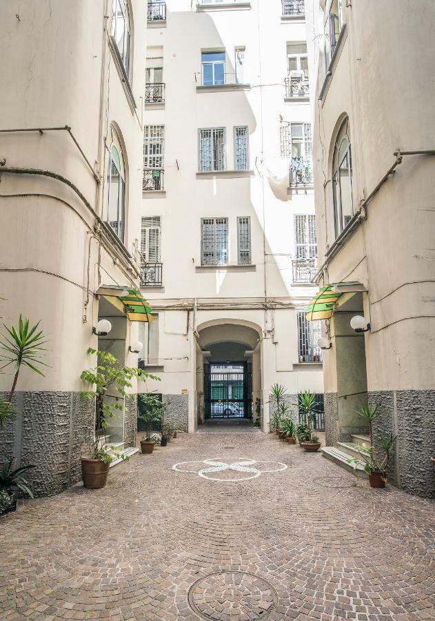 B&B Solimena Neapol Zewnętrze zdjęcie