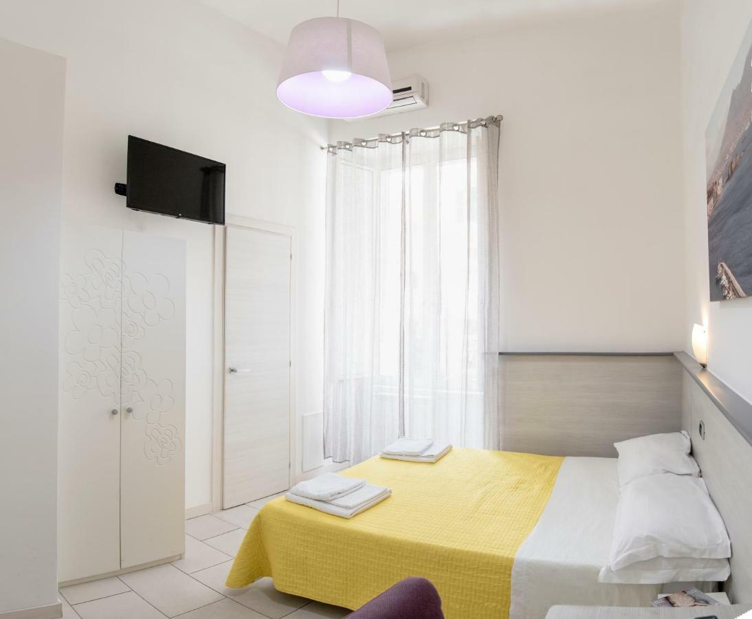 B&B Solimena Neapol Zewnętrze zdjęcie