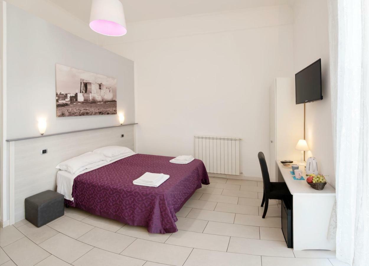 B&B Solimena Neapol Zewnętrze zdjęcie