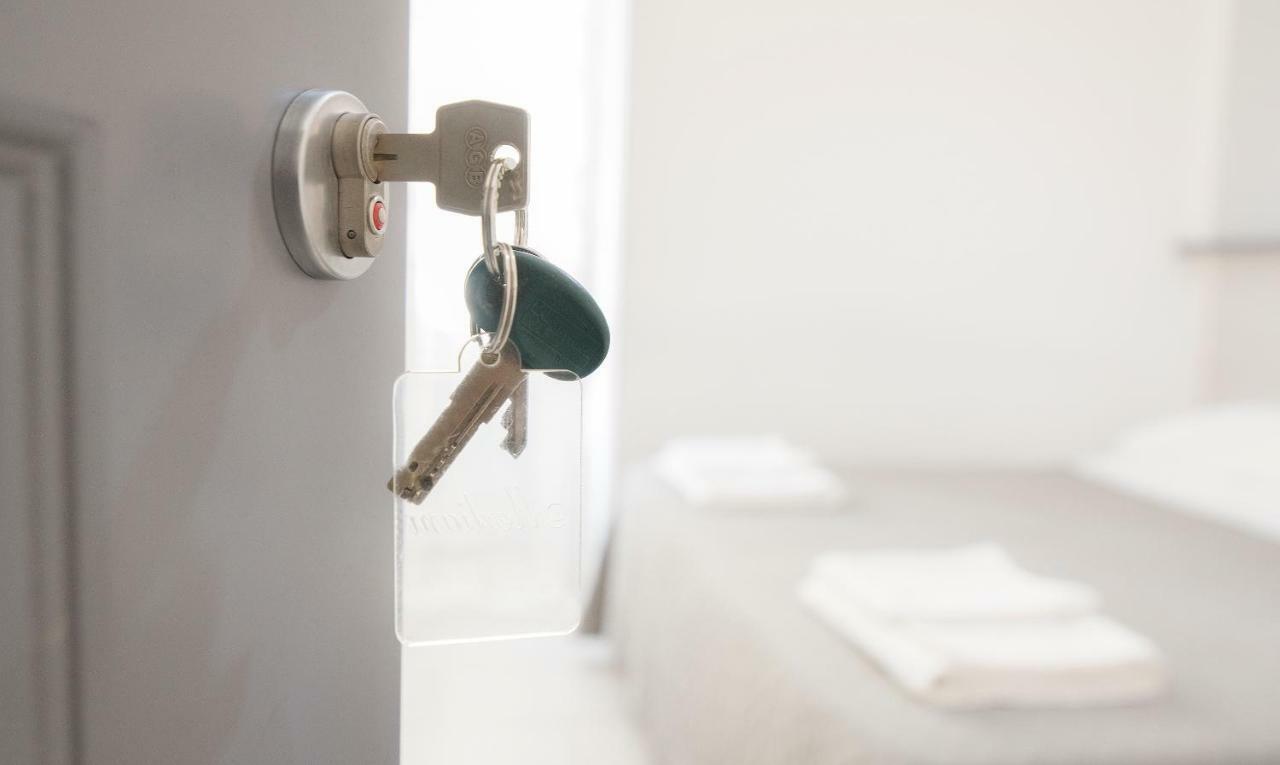 B&B Solimena Neapol Zewnętrze zdjęcie