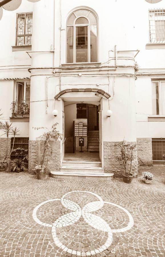 B&B Solimena Neapol Zewnętrze zdjęcie