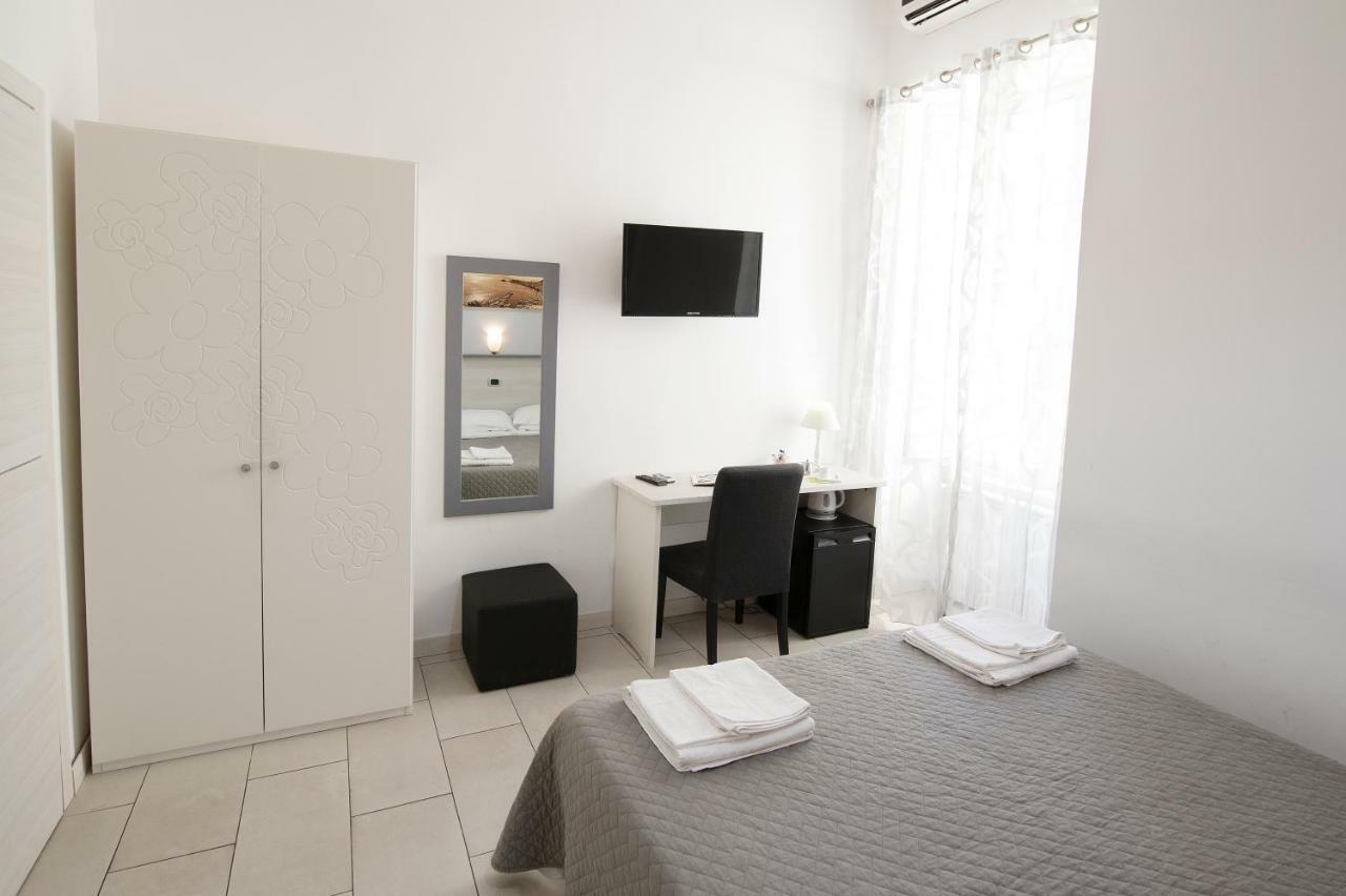 B&B Solimena Neapol Zewnętrze zdjęcie