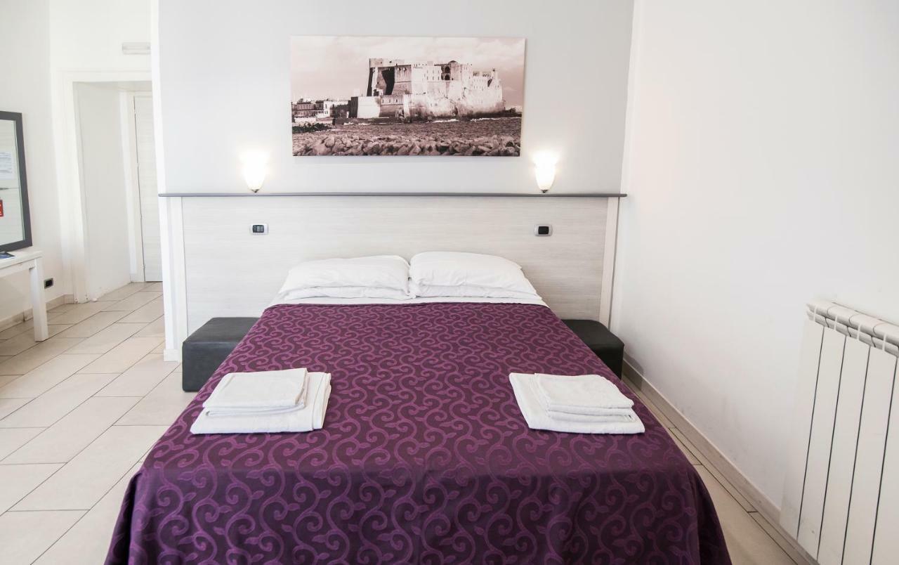B&B Solimena Neapol Zewnętrze zdjęcie