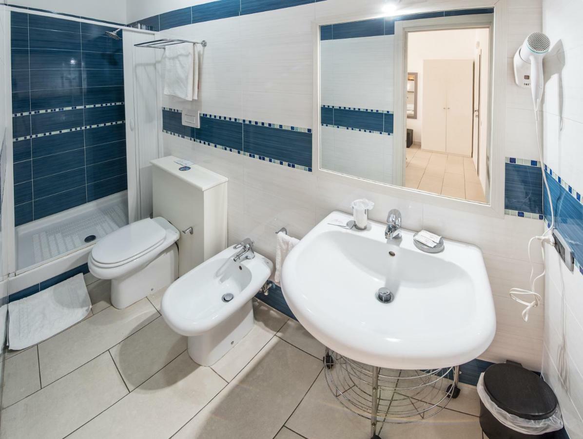 B&B Solimena Neapol Zewnętrze zdjęcie