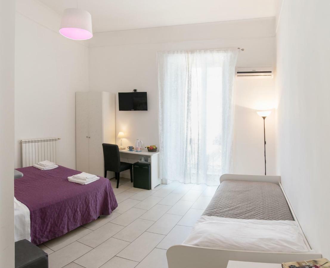 B&B Solimena Neapol Zewnętrze zdjęcie
