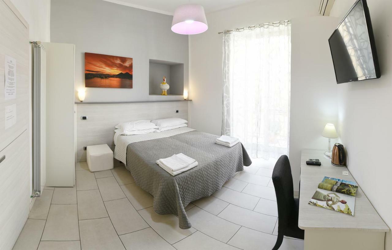 B&B Solimena Neapol Zewnętrze zdjęcie