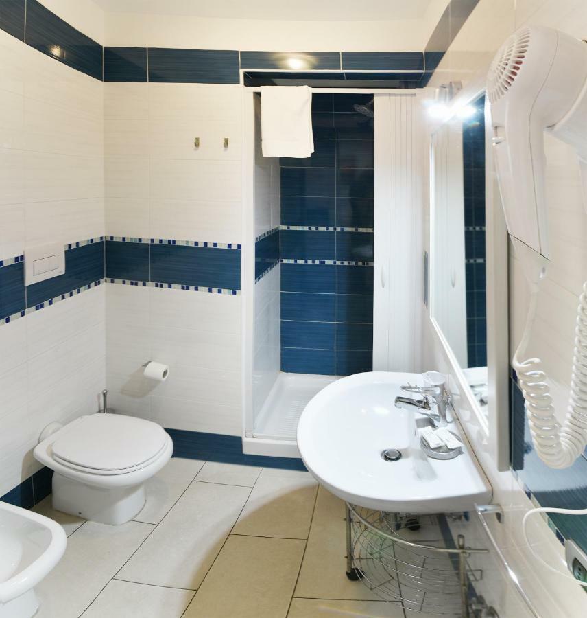B&B Solimena Neapol Zewnętrze zdjęcie